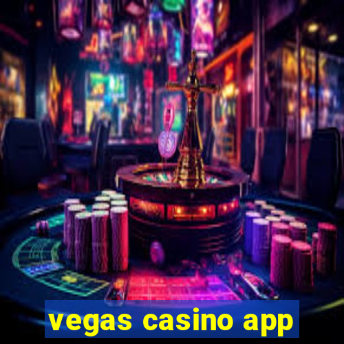 vegas casino app