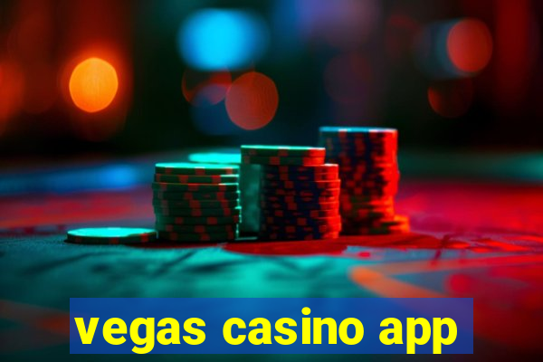 vegas casino app