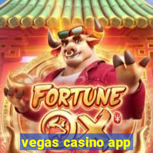 vegas casino app