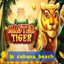 la cabana beach and casino aruba