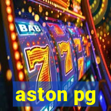 aston pg