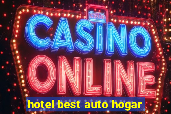 hotel best auto hogar