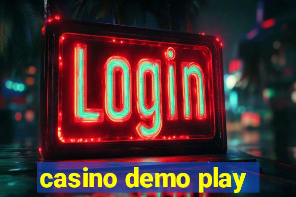 casino demo play