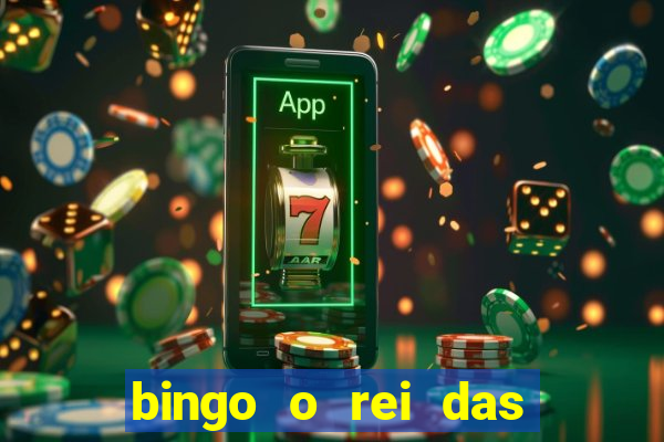 bingo o rei das manh茫s torrent