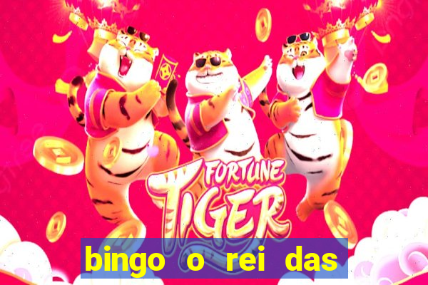 bingo o rei das manh茫s torrent