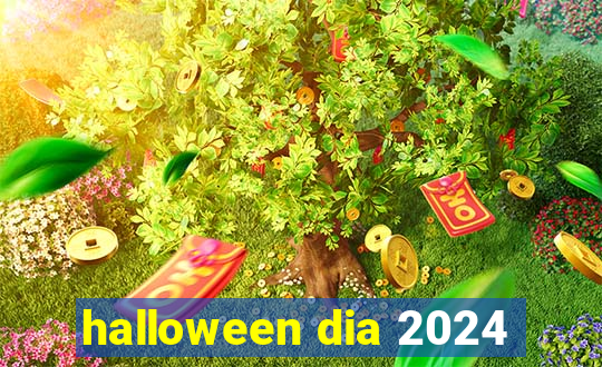 halloween dia 2024