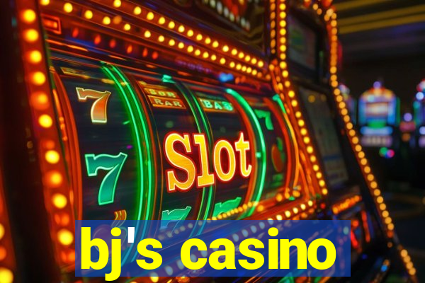 bj's casino