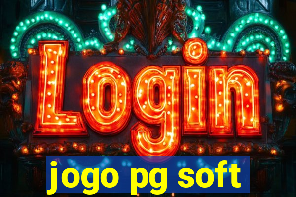 jogo pg soft