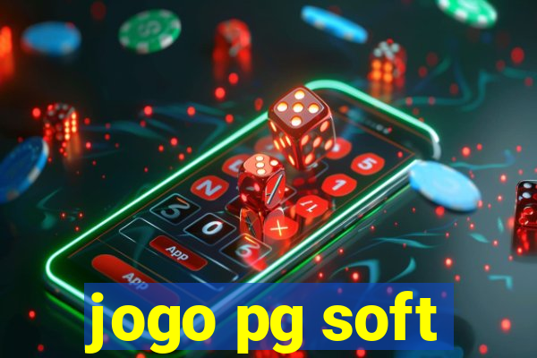 jogo pg soft