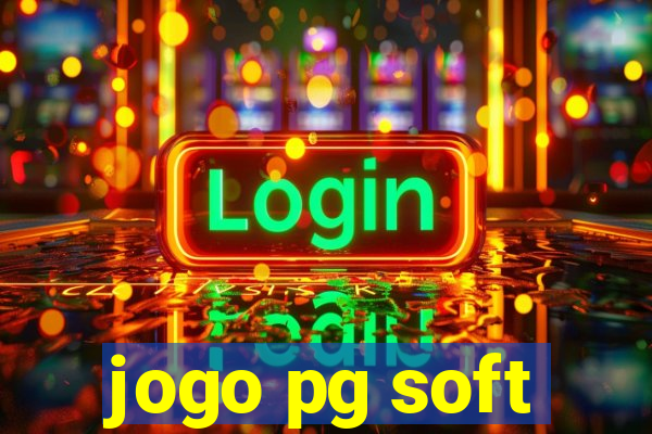 jogo pg soft