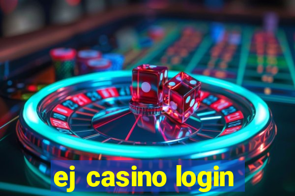 ej casino login