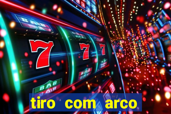 tiro com arco grande jogo