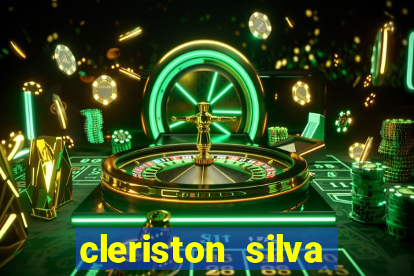 cleriston silva serrinha bahia