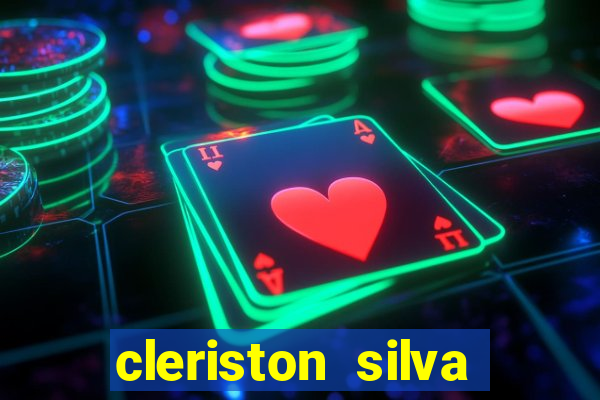 cleriston silva serrinha bahia