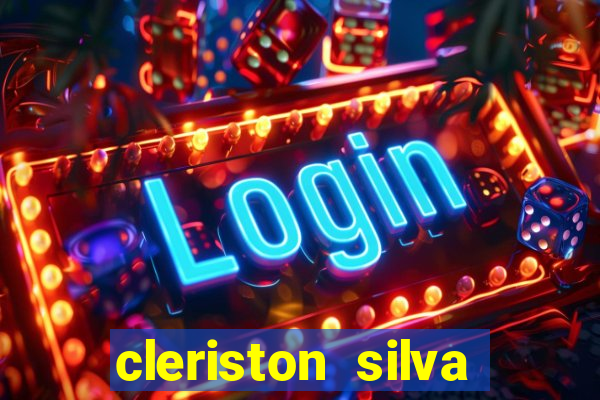 cleriston silva serrinha bahia