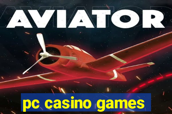 pc casino games