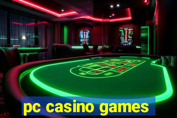 pc casino games