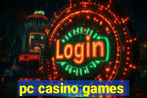 pc casino games