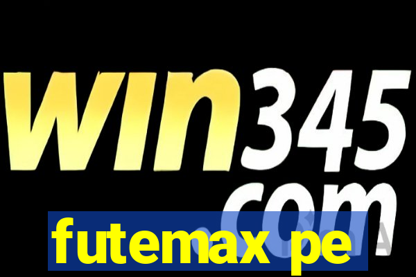 futemax pe