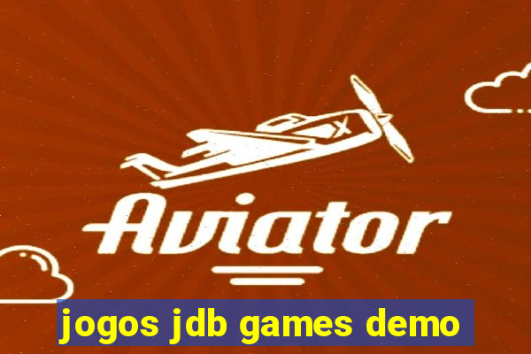 jogos jdb games demo