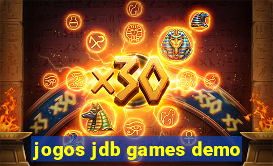 jogos jdb games demo