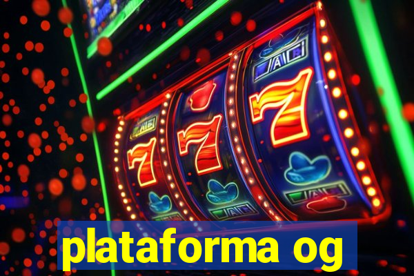 plataforma og