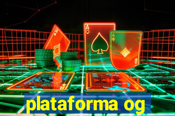 plataforma og