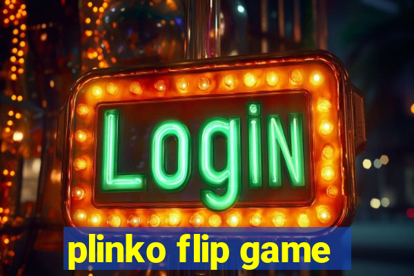 plinko flip game