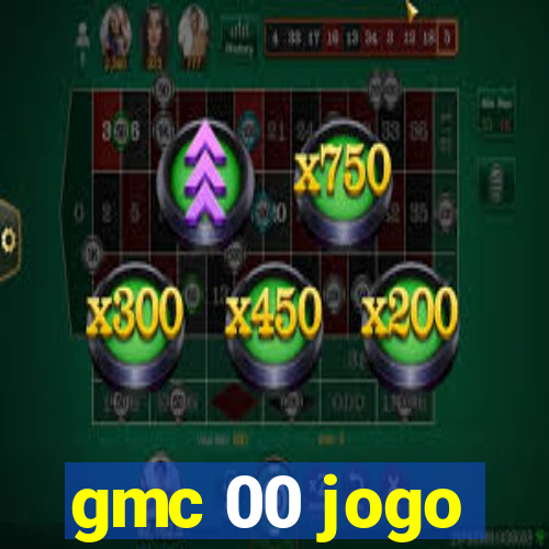 gmc 00 jogo