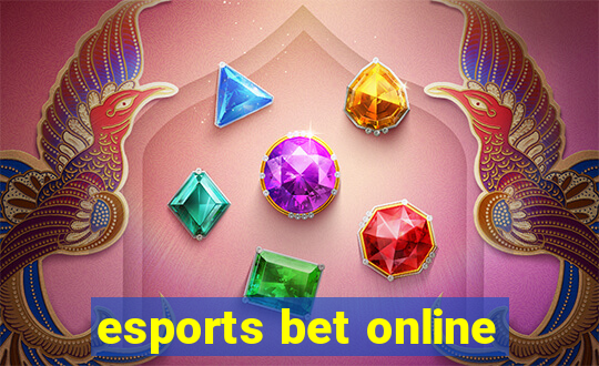 esports bet online