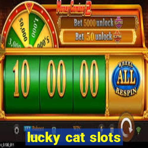 lucky cat slots