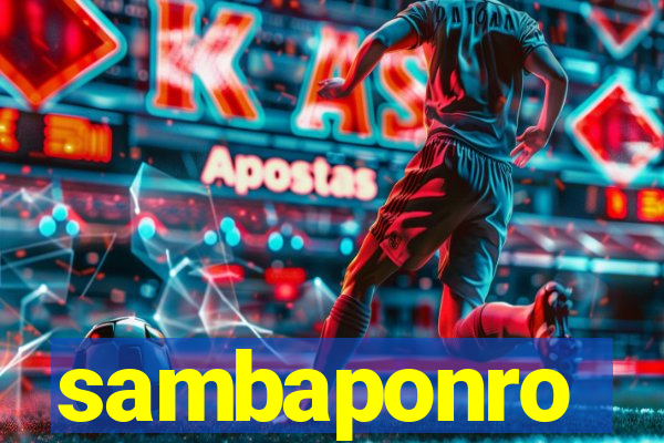 sambaponro