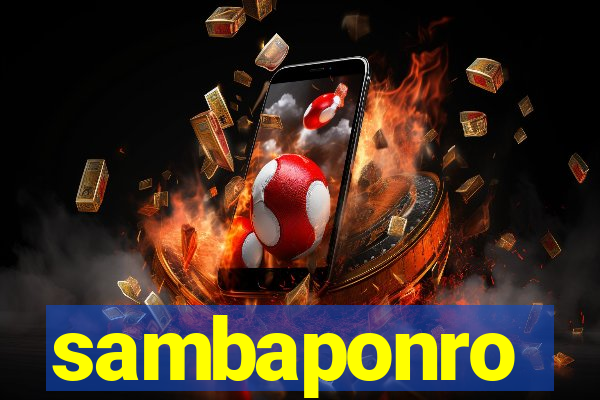 sambaponro