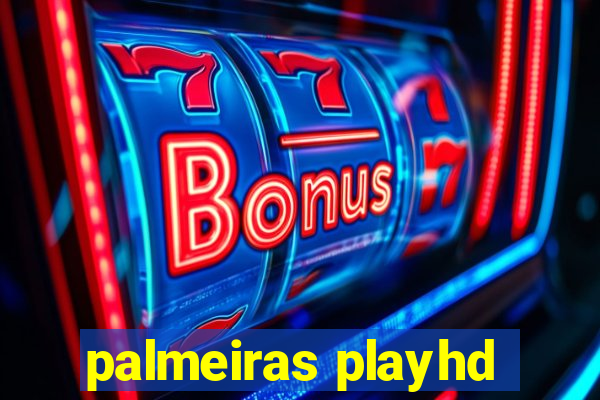 palmeiras playhd