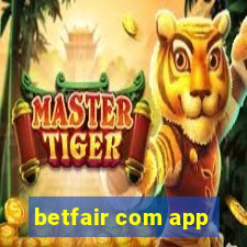 betfair com app