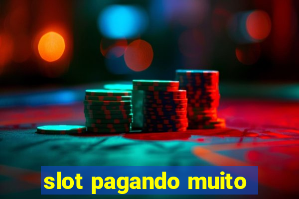 slot pagando muito