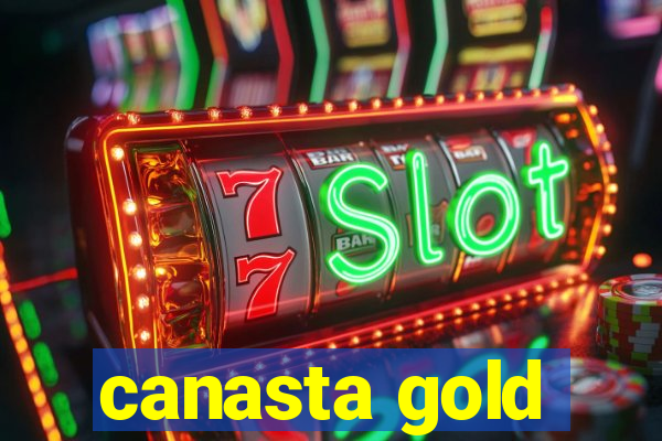 canasta gold