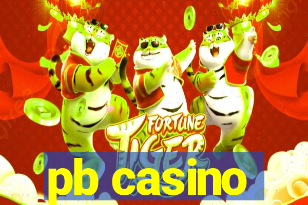 pb casino