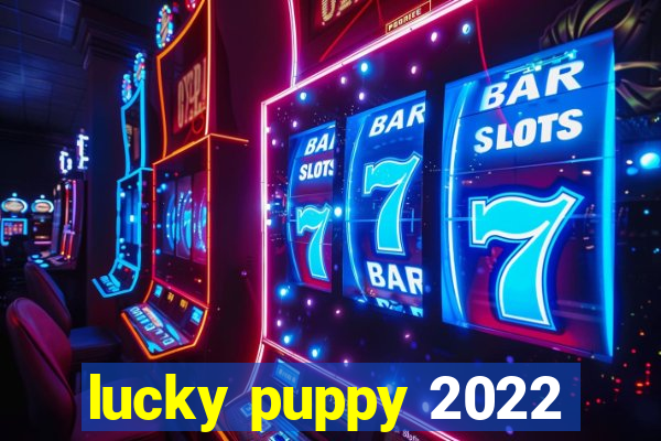 lucky puppy 2022