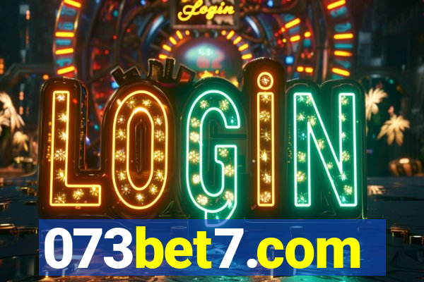 073bet7.com