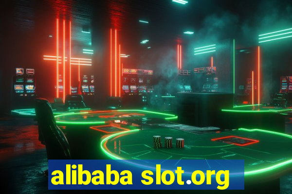 alibaba slot.org