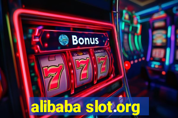 alibaba slot.org