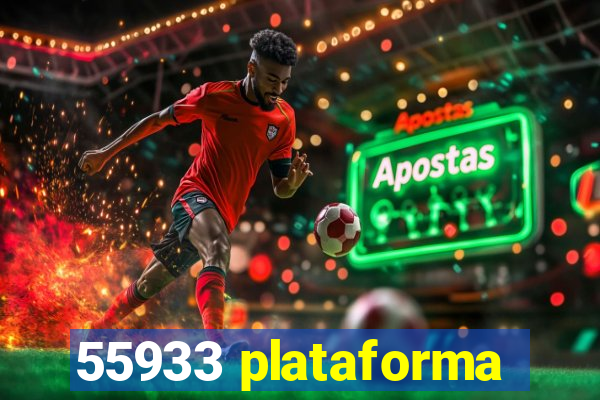 55933 plataforma