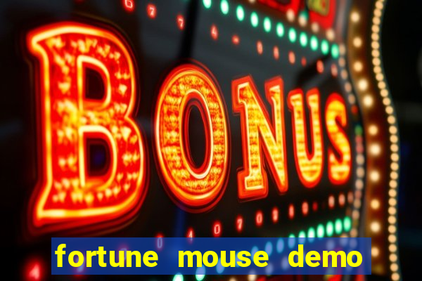 fortune mouse demo cassino 24