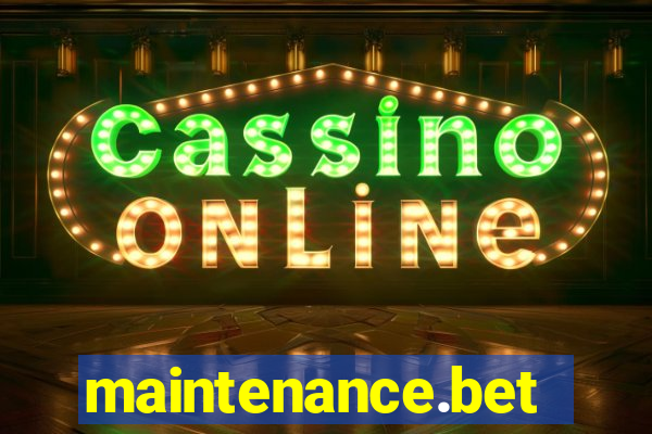 maintenance.bet3000.de