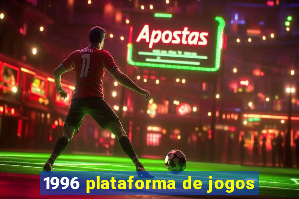 1996 plataforma de jogos