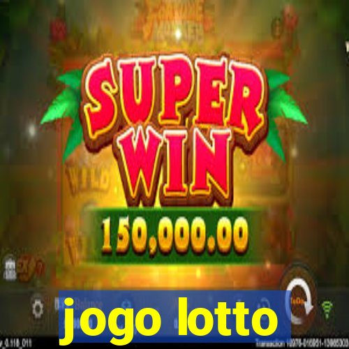 jogo lotto