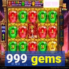 999 gems