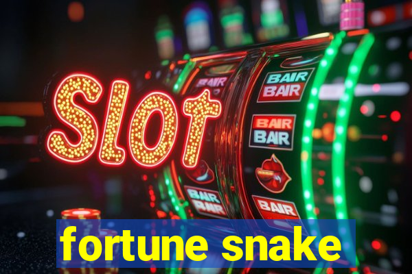 fortune snake