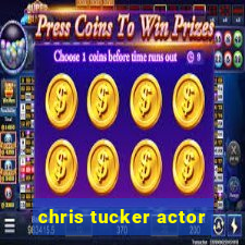 chris tucker actor